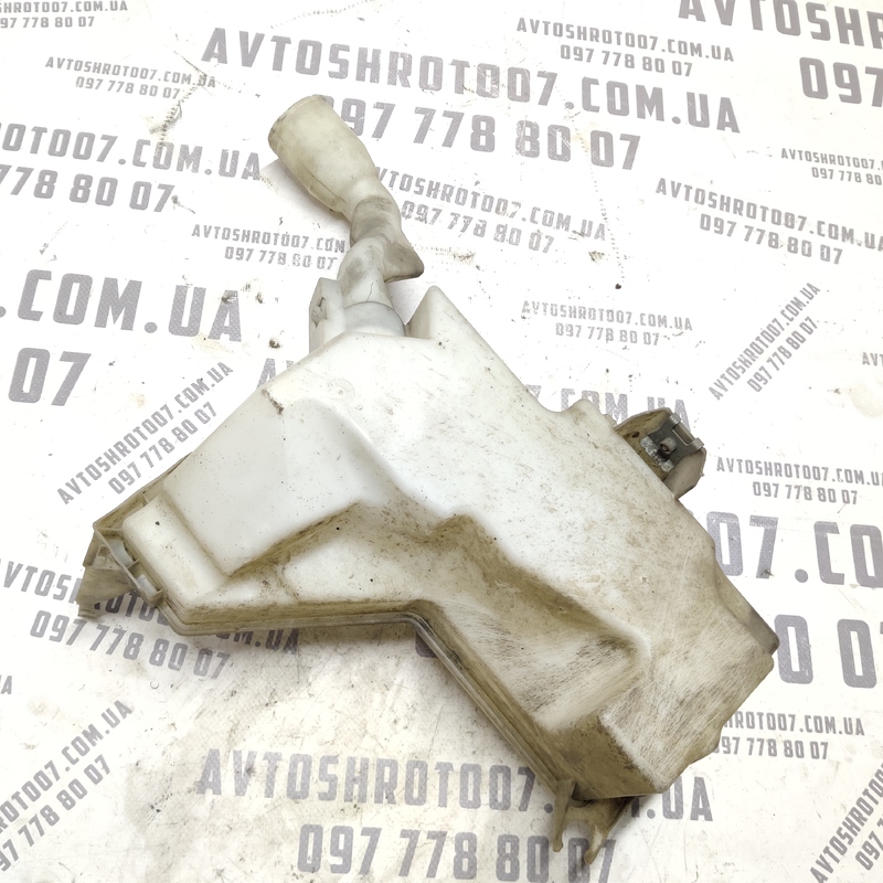 Бачок омивача лобового скла Peugeot 407 (04-11) 2.0 Дизель