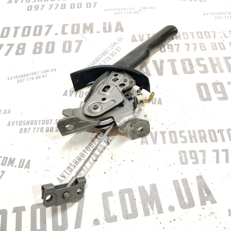 Ричаг ручного тормозу Nissan X-Trail T30 (00-07) 2.5 Бенз