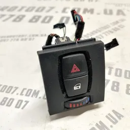 Кнопка аварійки BMW 328 F30 (11-19) 2.0 N20 OEM 921855215