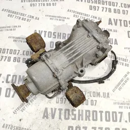 Редуктор задній Nissan X-Trail T30 (00-07) 2.5 бензин фото 4