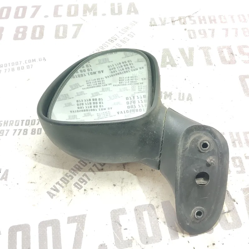 Дзеркало заднього виду праве Daewoo Matiz (00-15) 0.8 F8CV