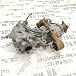 Редуктор задній Nissan X-Trail T30 (00-07) 2.5 бензин фото 2