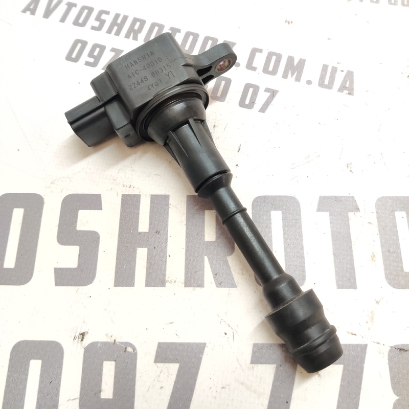 Катушка запалювання Nissan X-Trail T30 01-07 2.5 224488H315