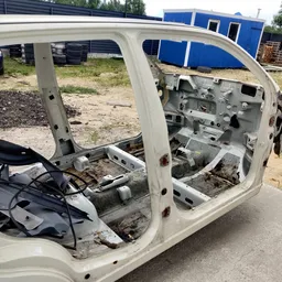 Стійка центральна Daewoo Matiz (98-15) 0.8 бензин права фото 2