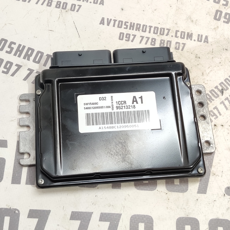 ЕБУ Daewoo Matiz (98-15) 0.8 бенз лівий OEM 95213218