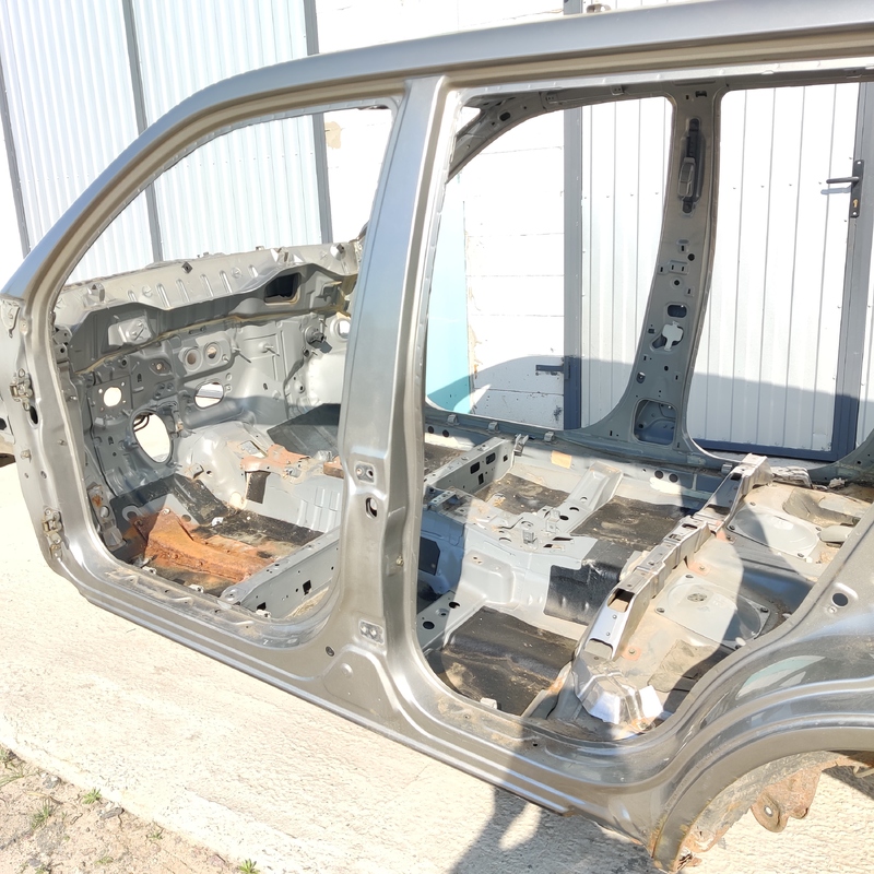 Стійка центральна ліва Nissan X-Trail T30 (01-07) 2.5Б фото 2