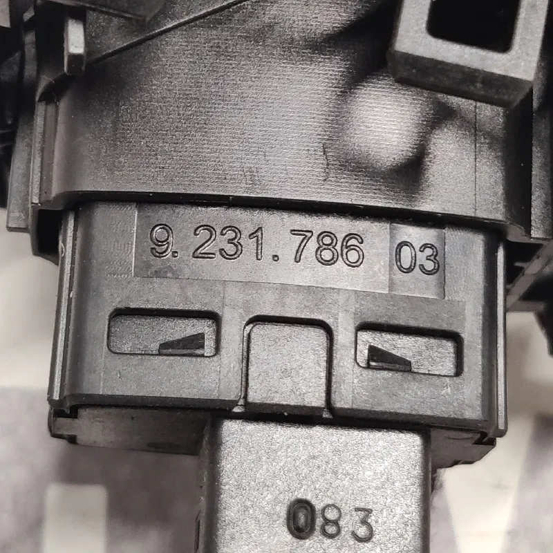 Кнопка аварійки BMW 328 F30 (11-19) 2.0 N20 OEM 921855215