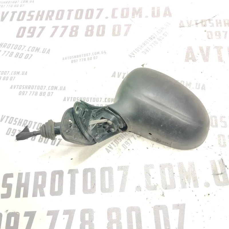 Дзеркало ліве Daewoo Matiz (98-15) 0.8 бензин