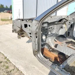 Четверть передня ліва Nissan X-Trail T30 (01-07) 2.5 бензин фото 3