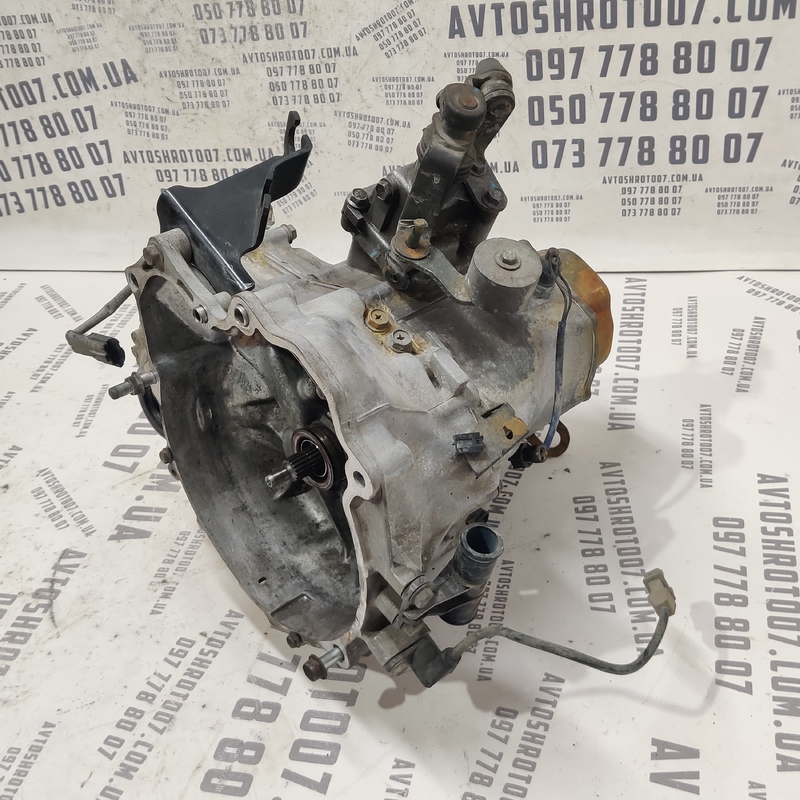 МКПП Daewoo Matiz (98-15) 0.8 Бензин F8CVLQ2