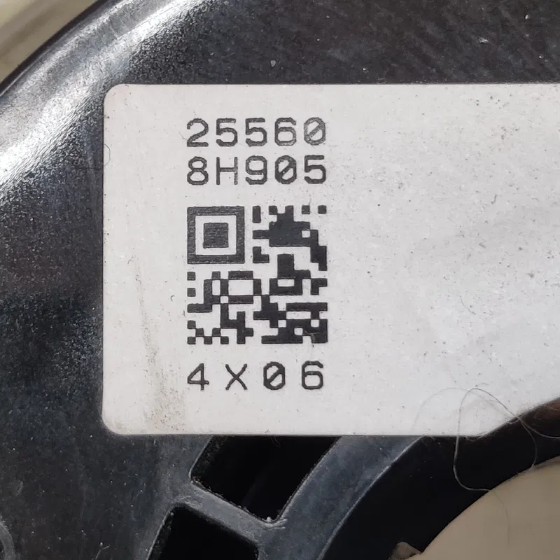 Шлейф підрульовий Nissan X-Trail T30 (01-07) 2.5 255608H905