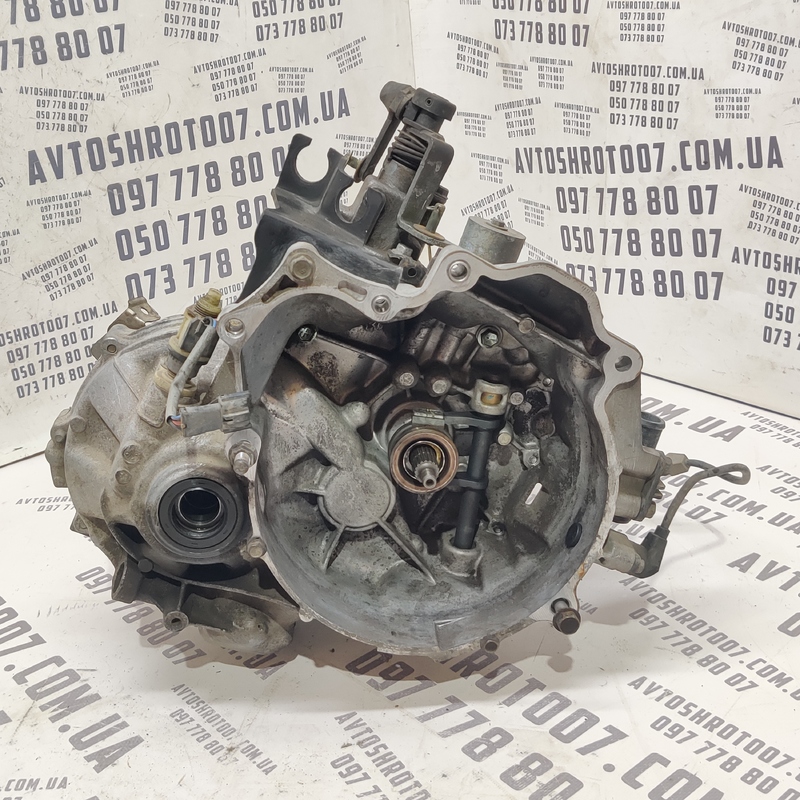 МКПП Daewoo Matiz (98-15) 0.8 Бензин F8CVLQ2