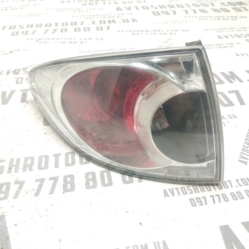 Ліхтар задній лівий Mazda 6 GY (02-07) 2.0 Бензин фото 2