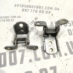 Дверна завіса Nissan X-Trail T30 (00-07) 2.5 бенз задня ліва фото 3