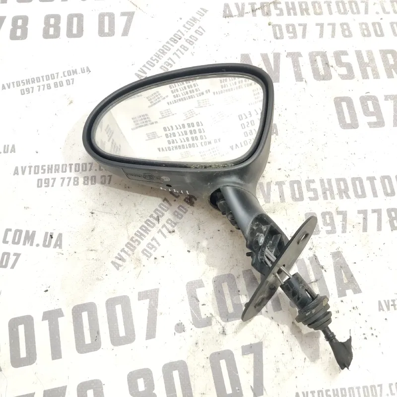 Дзеркало ліве Daewoo Matiz (98-15) 0.8 бензин