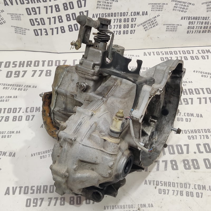 МКПП Daewoo Matiz (98-15) 0.8 Бензин F8CVLQ2