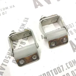 Завіса кришки багажника Daewoo Matiz (98-15) 0.8 бензин фото 3