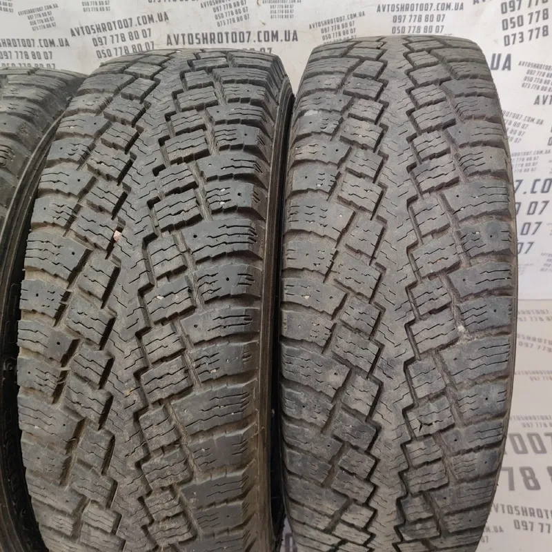 Комплект шин 215/65 R16 Зима