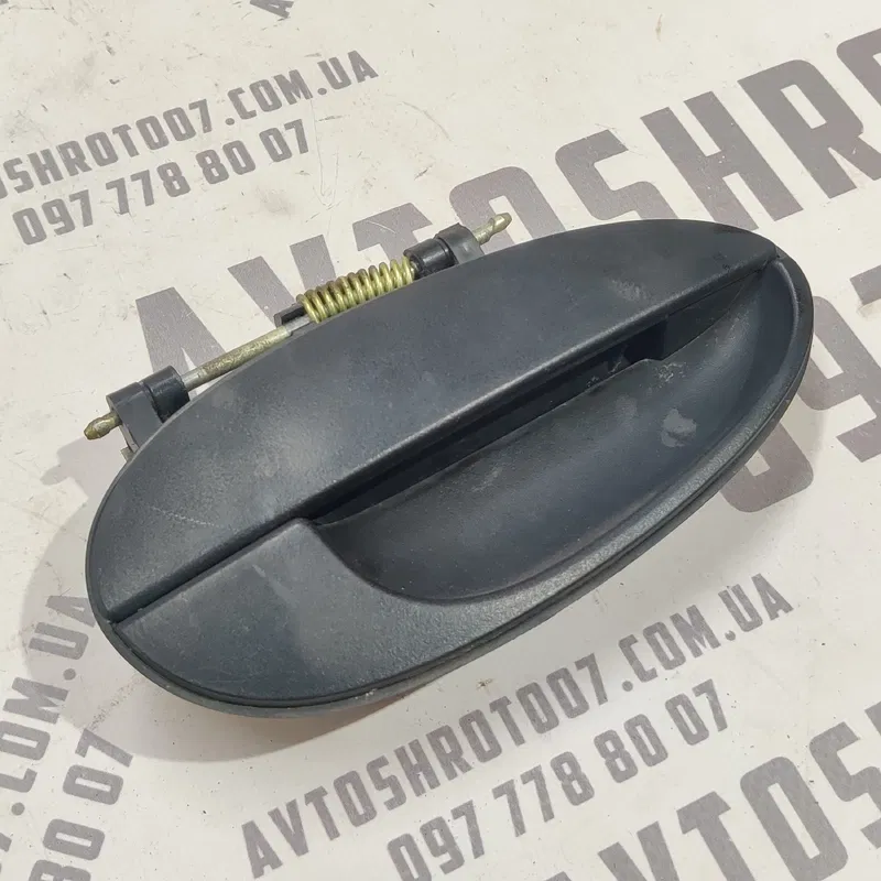 Ручка зовнішня задня права Daewoo Matiz (98-15) 0.8 бенз