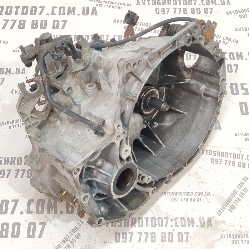 МКПП Nissan X-Trail T30 (01-07) 2.5 Бензин 8H5