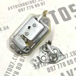 Замок кришки багажника задній Daewoo Matiz (98-15) 0.8 бенз