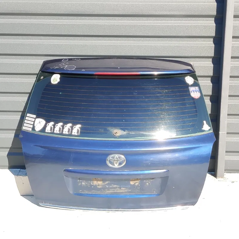 Кришка багажника Toyota Avensis T25 (03-08) 2.0 Дизель