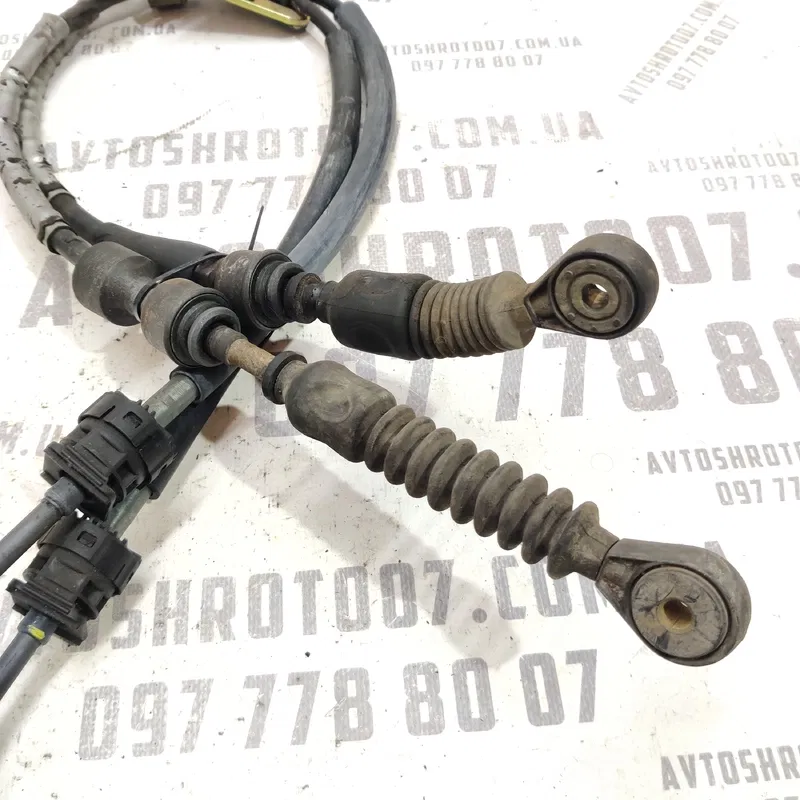 Троси куліси МКПП Toyota Avensis T25 (03-09) 2.0 Дизель