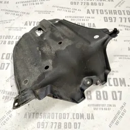 Захист днища зад лів Toyota Avensis 03-08 2.0D 5839805020 фото 4