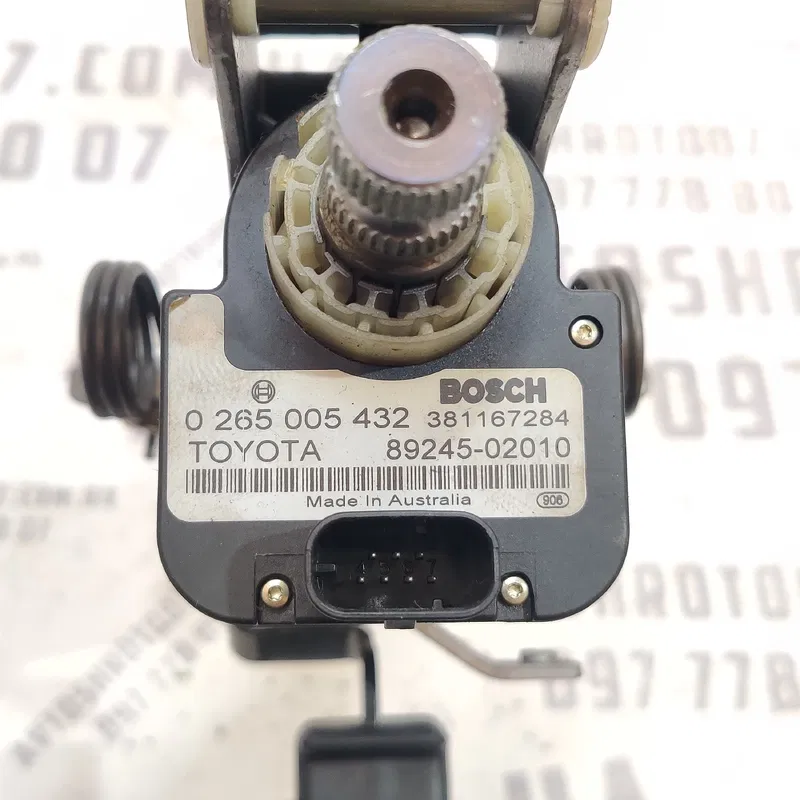 Рульова колонка Toyota Avensis T25 (03-09) 2.0 дизель