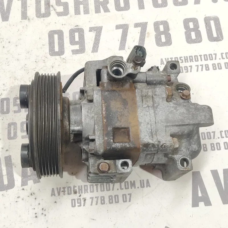 Компресор кондиціонера Mazda 6 GY (02-07) 2.0 бензин