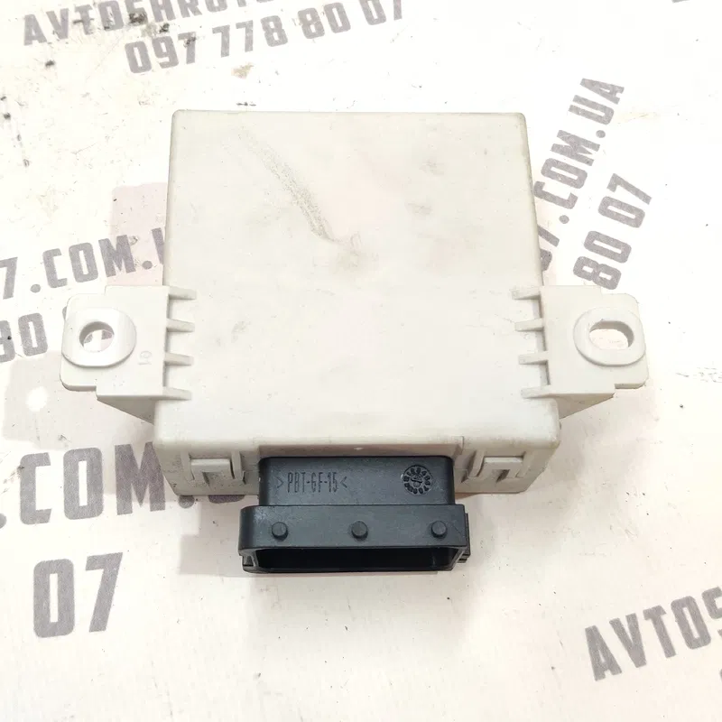 Блок керування Toyota Avensis T25 (03-08) 2.0 дизель