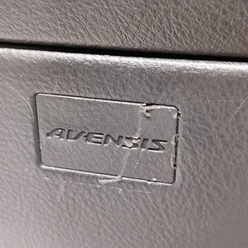 Карта дверна задня ліва Toyota Avensis T25 (03-08) 2.0 диз