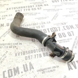 Патрубок інтеркулера Toyota Avensis T25 (03-08) 2.0D 1AD фото 2