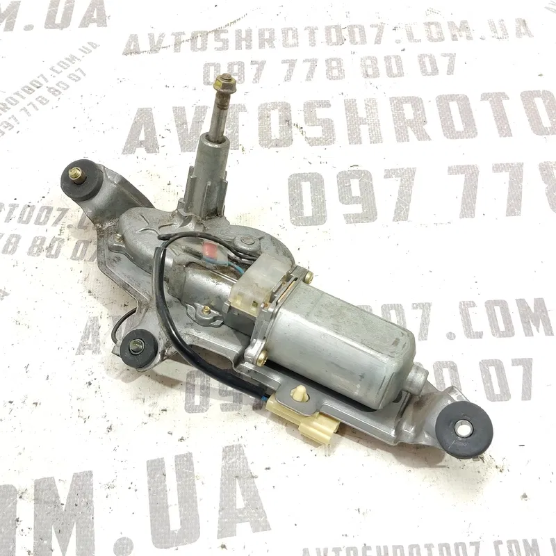 Мотор склоочисника задній Mazda 6 GY (02-07) 2.0 бензин