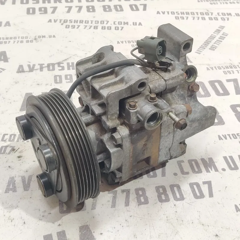 Компресор кондиціонера Mazda 6 GY (02-07) 2.0 бензин