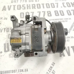 Компресор кондиціонера Mazda 6 GY (02-07) 2.0 бензин фото 4