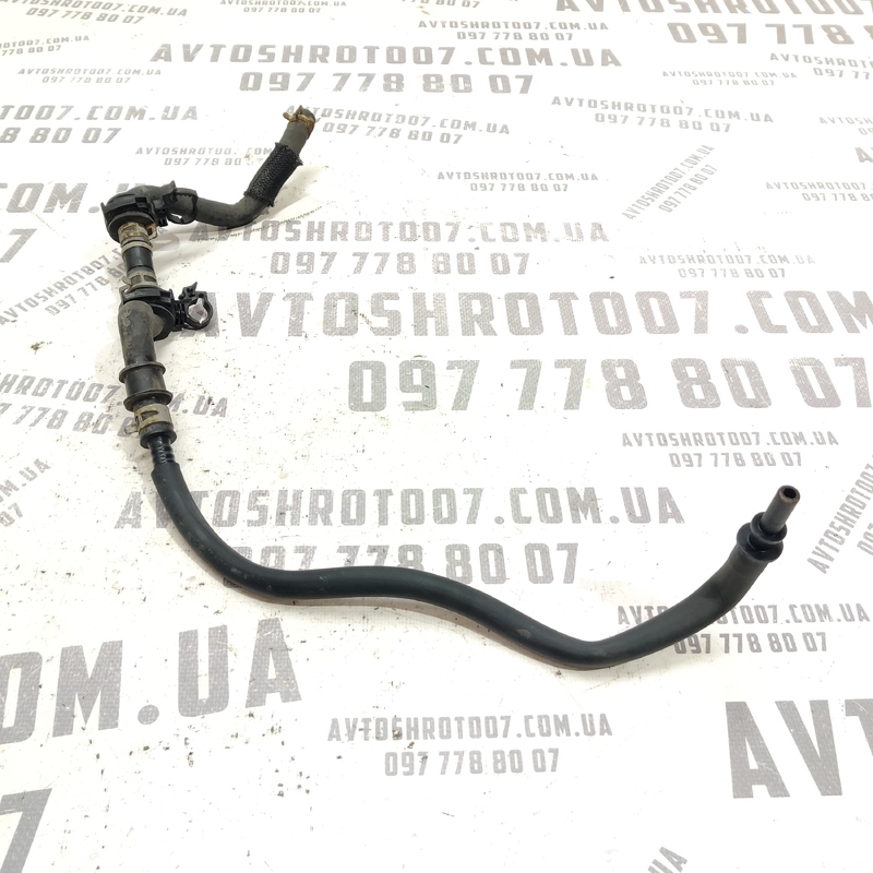 Вакуумна трубка Mazda 6 GY (02-07) 2.0 Бензин фото 2