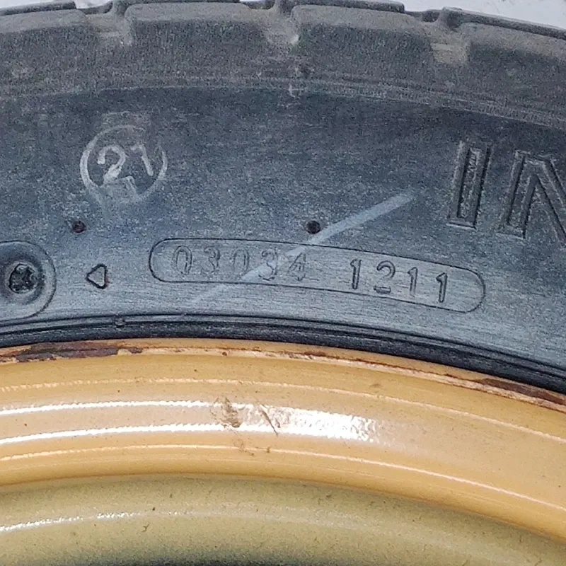 Запасне колесо Mazda 6 GY (02-08) 2.0 Бензин