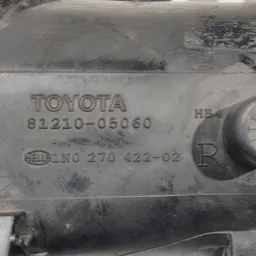 ПТФ права Toyota Avensis T25 (03-08) 2.0D 8121005060 фото 6