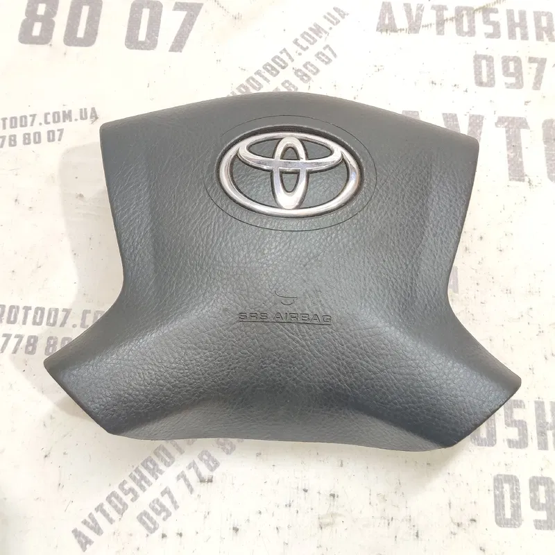 Подушка безпеки Toyota Avensis T25 (03-08) 2.0 1AD дизель
