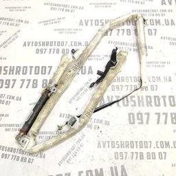 Подушка шторка права Toyota Avensis T25 (03-08) 2.0D
