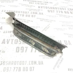 Накладка порога внутр зад ліва Toyota Avensis T25 2.0D 03-08 фото 3