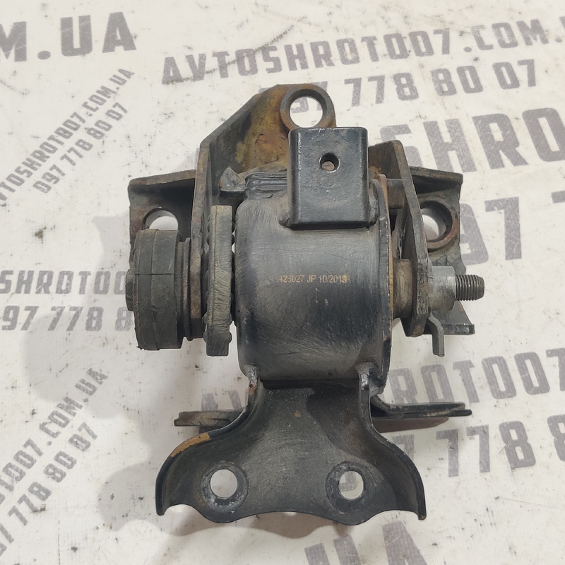 Подушка двигуна передня ліва Mazda 6 GY (02-07) 2.0 бензин фото 2