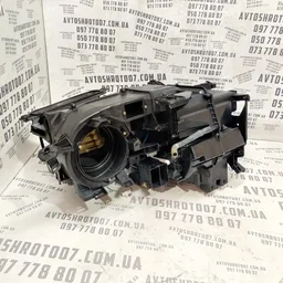 Корпус пічки Toyota Avensis T25 (03-09) 2.0 Дизель фото 8