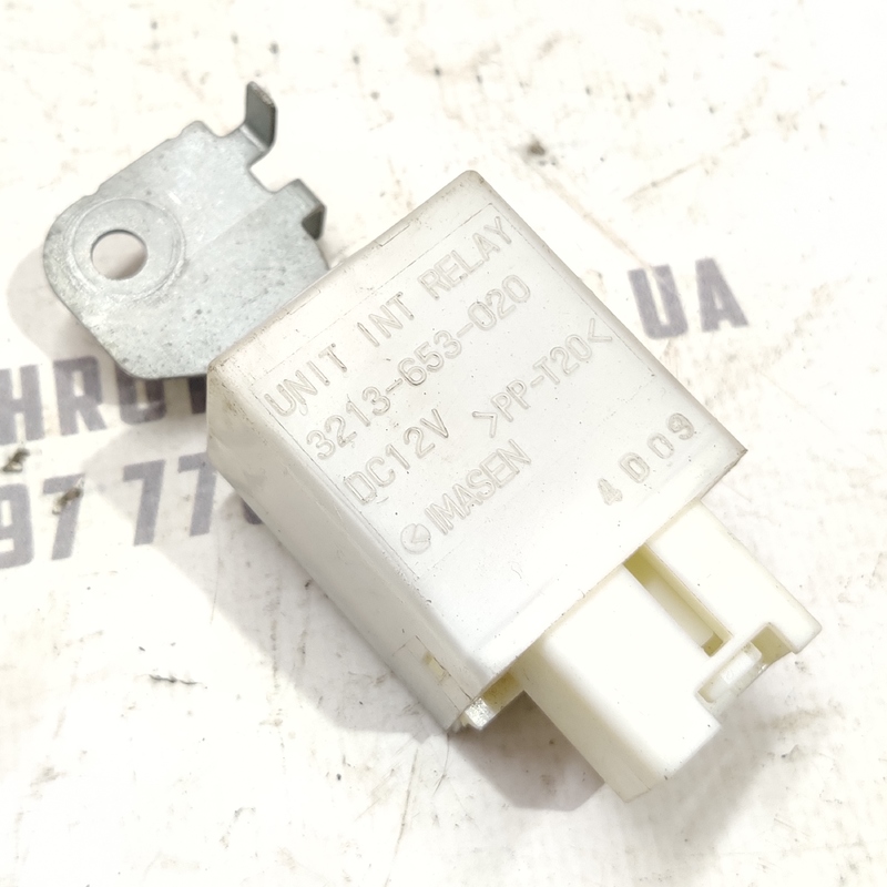 Реле Mazda 6 GY (02-07) 2.0 Бензин 3213653020