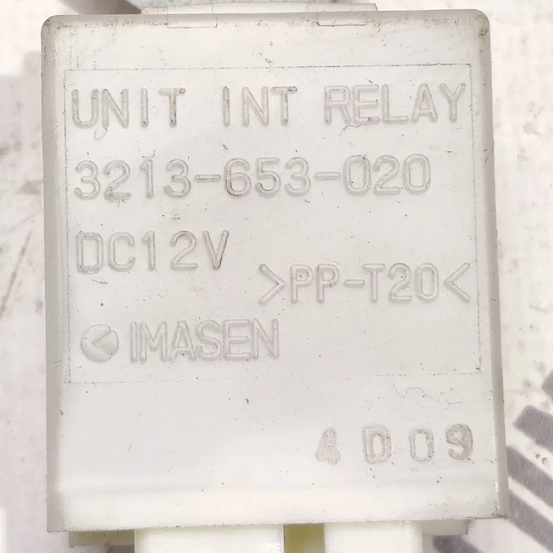 Реле Mazda 6 GY (02-07) 2.0 Бензин 3213653020