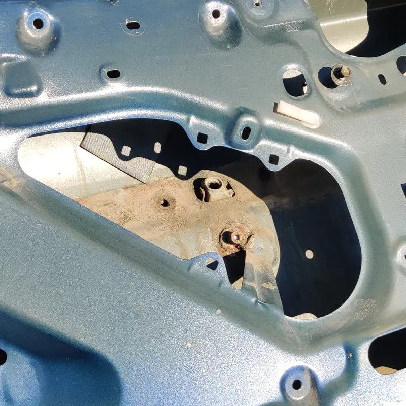 Кришка багажника Toyota Avensis T25 (03-08) 2.0 Дизель