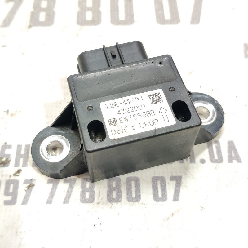 Датчик ESP Mazda 6 GY (02-07) 2.0 Бензин GJ6E437Y1