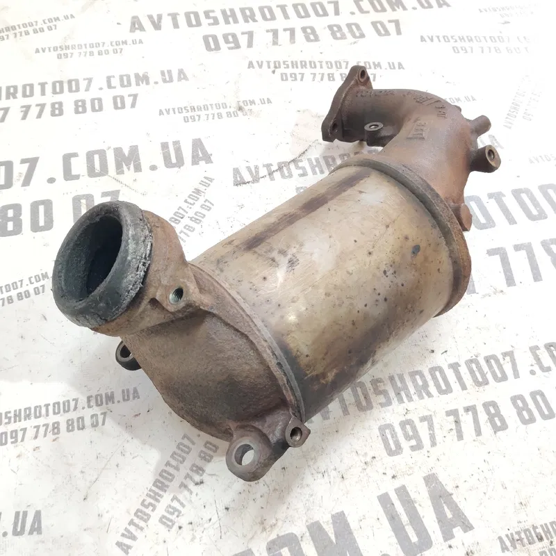 Каталізатор Toyota Avensis T25 (03-09) 2.0 1AD Дизель