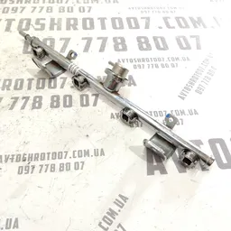 Паливна рейка Mazda 6 GY (02-08) 2.0 бензин LF17 фото 3